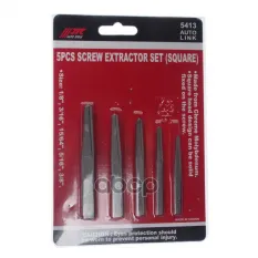 Набор экстракторов 1/8