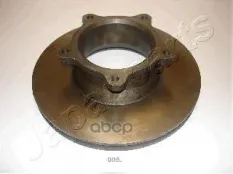 Диск тормозной передний Tata Japanparts арт. di005