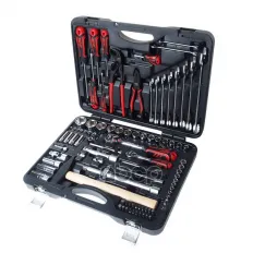 Набор инструментов 90 предметов слесарно-монтажный 1/4