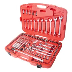 Набор инструментов 123 предмета слесарно-монтажный 1/4