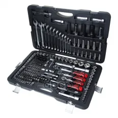 Набор инструментов 216 предметов слесарно-монтажный 1/4