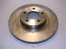 Диск тормозной передний SUBARU Legacy Japanparts арт. di711