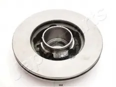 Диск тормозной передний MAZDA 929 Japanparts арт. di332
