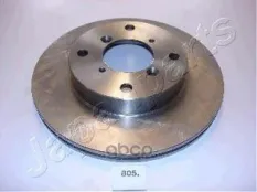 Диск тормозной передний SUZUKI Swift Japanparts арт. di805