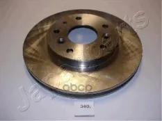 Диск тормозной передний MAZDA 626 Japanparts арт. di340