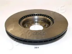 Диск торм. передн. Mazda 6 (05-) Japanparts арт. di351