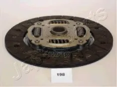 Диск сцепления ni 200 SX (88-93) Japanparts арт. df198