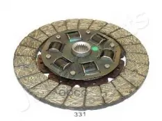 Диск сцепления Mazda 6 2007- Japanparts арт. df331