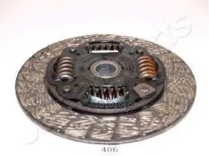 Диск сцепления Japanparts арт. DF-406