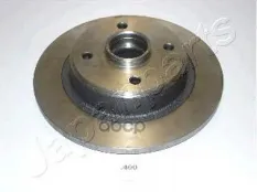 Диск тормозной задний HONDA Prelude 238mm Japanparts арт. dp400