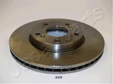 Диск торм Accord VIII Japanparts арт. di420