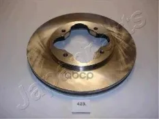 Диск тормозной передний HONDA Accord 260mm Japanparts арт. di423