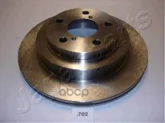 Диск тормозной задний SUBARU Legacy Japanparts арт. dp702