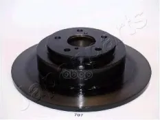 Диск торм задн Subaru Legacy II Japanparts арт. dp707