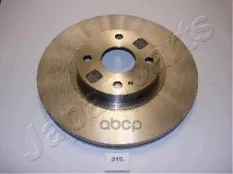 Диск тормозной Mazda MX-5 II (00-05) Japanparts арт. di315