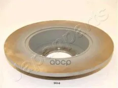 Диск тормозной задн. Patriot (08-) Japanparts арт. dp904