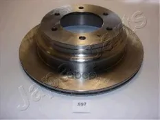 Диск тормозной задний Monterey 3.2i ->96-> Japanparts арт. dp997