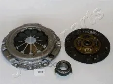 Комплект сцепления  (3 ч.) Daewoo Matiz 0.8 Japanparts арт. kfw02