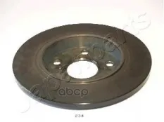 ЗАМЕНЕН Диск торм. задн.  Auris Japanparts арт. dp234