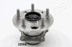 Комплект ступичного подшипника TOYOTA RAV4 2.0 16v 94-00, З Japanparts арт. KK22064