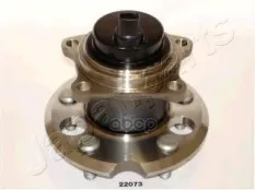 Подшипник ступицы (комплект) Japanparts арт. kk22073