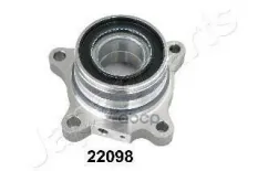 Комплект подшипника ступицы колеса Japanparts арт. KK-22098