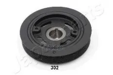 Шкив коленвала Japanparts арт. pu302