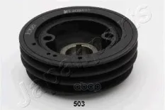Шкив коленчатого вала Pajero II Japanparts арт. pu503