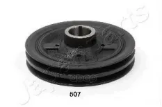 Шкив коленвала Japanparts арт. PU-507