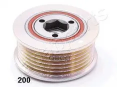 Шкив генератора с обг.муфтой Japanparts арт. ra200