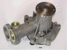 Помпа водяная MITSUBISHI Galant Lancer L200 L300 Pajero Japanparts арт. pq506