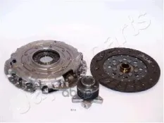 Комплект сцепления (3 части) SsangYong Actyon I  Kyron 2.0 2005- Japanparts арт. kfs12