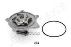 Водяной насос CHRYSLER VOYAGER 1990-01, DODGE CARAVAN 3.3/3.8i 1995- Japanparts арт. PQ933