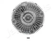 муфта вентилятора  Mitsubishi PajeroPajero Sport 3.0 94-00 Japanparts арт. VC508