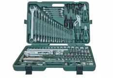 Набор инструментов 1/4&1/2DR 128пр JONNESWAY S04H524128S Jonnesway арт. S04H524128S