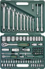 Набор инструментов 1/4&1/2DR 82пр JONNESWAY S04H52482S Jonnesway арт. S04H52482S