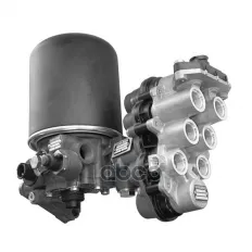Блок подготовки воздуха Iveco Stralis KNORR BREMSE арт. K043830N50