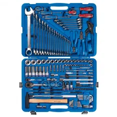 Набор инструментов 128 предметов, универсальный KING TONY 7528MR01 KING TONY арт. 7528MR01