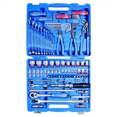 Набор инструментов универсальный, дюймовый, 87 предметов KING TONY 7587SR01 KING TONY арт. 7587SR01