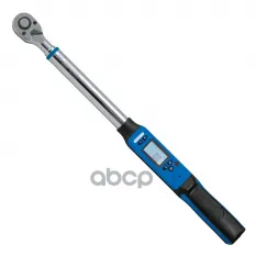 Динамометрический ключ серии   BUZZER  , 1/2  , 40-200 Нм, цифровой дисплей, кейс KING TONY арт. 34467-1AG