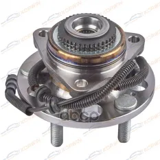 Ступица в сборе перед L/R SSANGYONG ACTYON I 05- KORWIN арт. KWAH0089
