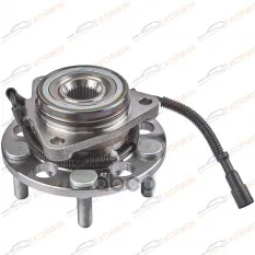 Ступица в сборе перед L/R SSANGYONG KYRON 05- KORWIN арт. KWAH0092