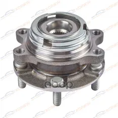Ступица в сборе перед L/R INFINITI QX70 (S51) 13- KORWIN арт. KWAH0106