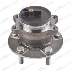 Ступица в сборе зад L/R Citroen C4 Aircross 12-  Mitsubishi Outlander III 12- KORWIN арт. KWAH0111