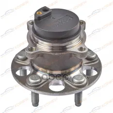 Ступица в сборе зад L/R HAVAL H6, HAVAL F7, HAVAL F7x, HAVAL H6 Coupe 2WD KORWIN арт. KWAH0141