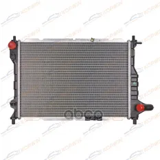 Радиатор охлаждения Daewoo Matiz/Spark M250 0.8-1.0 (05-09) MT паяный KORWIN арт. KWKB2322