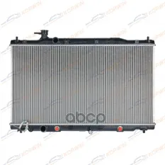 Радиатор системы охлаждения Honda CRV III 2.0 (06-) AT паяный KORWIN арт. KWKB2333
