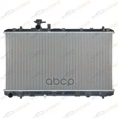 Радиатор охлаждения Suzuki SX4 1.5-1.6 (06-14) MT паяный KORWIN арт. KWKB2336
