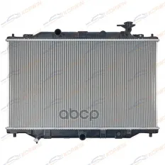 Радиатор охлаждения Mazda CX-5 (KE) (11-), CX-5 (KF) (16-) паяный KORWIN арт. KWKB2337