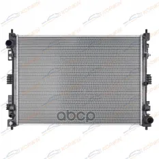 Радиатор охлаждения Haval F7 (19-)/F7x (19-) 1.5T/2.0T паяный KORWIN арт. KWKB2345